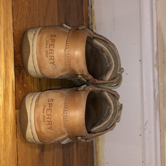 WOMEN'S SPERRY BLUEFISH BOAT SHOES - Picture 6 of 8